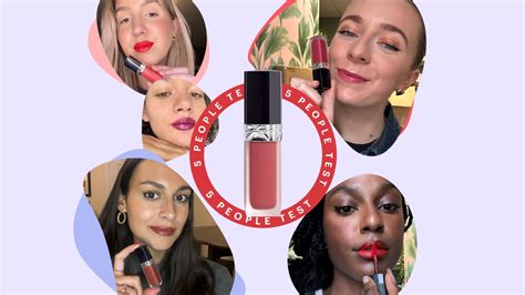 These Dior liquid lipsticks are going viral for their magical 